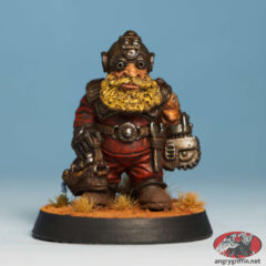 4011 Adeptus Mechanicus Squat Servitor 05