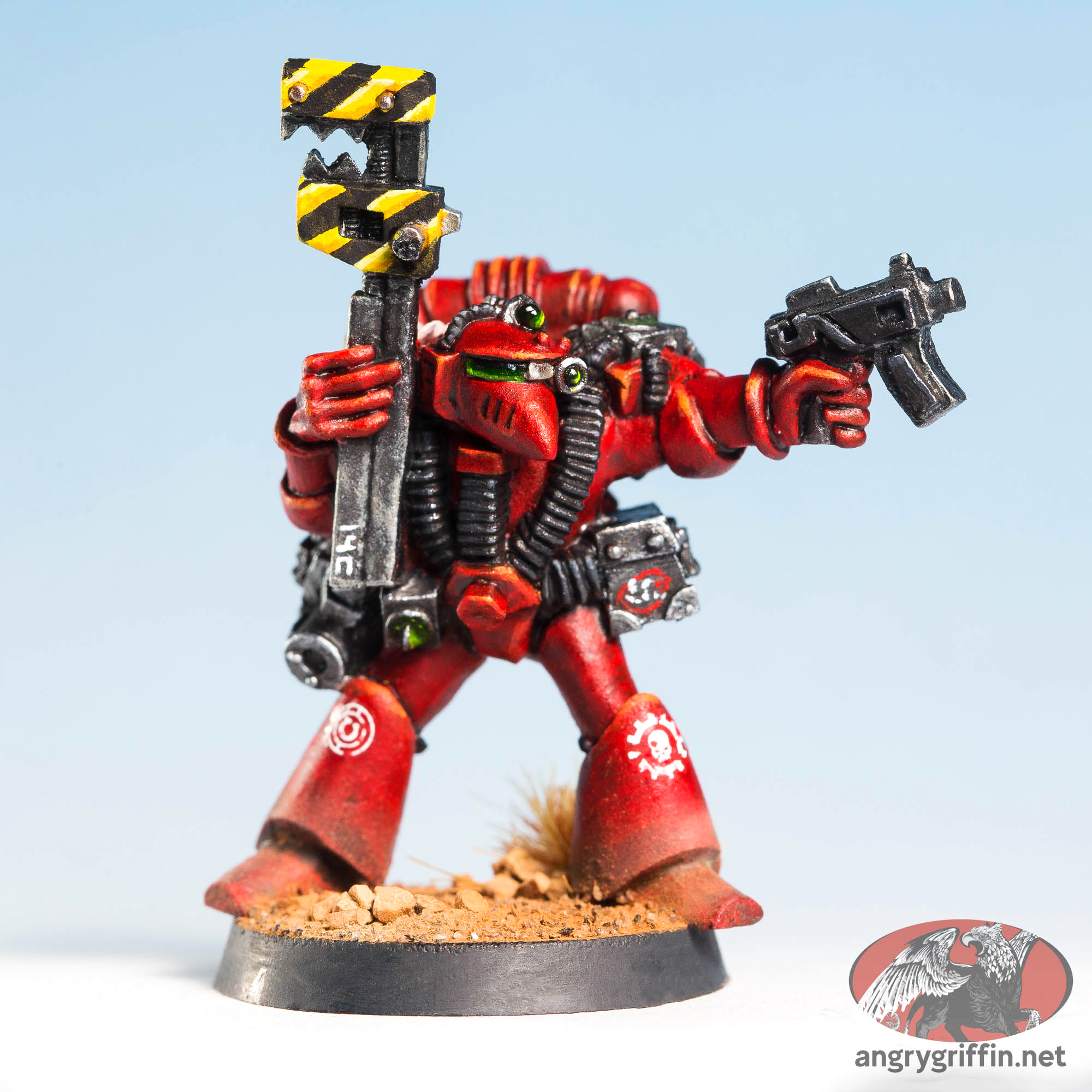 4105 Tech Marines