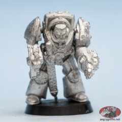 Terminator Captain
