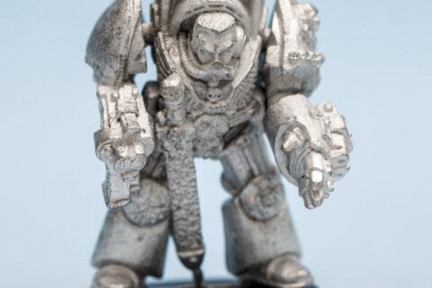 Terminator Captain