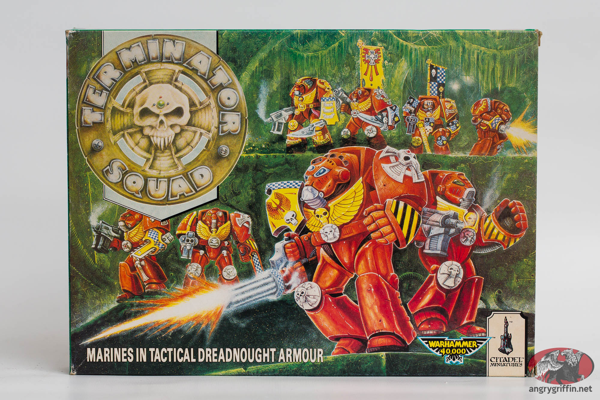 RTB9 Terminator Box Set