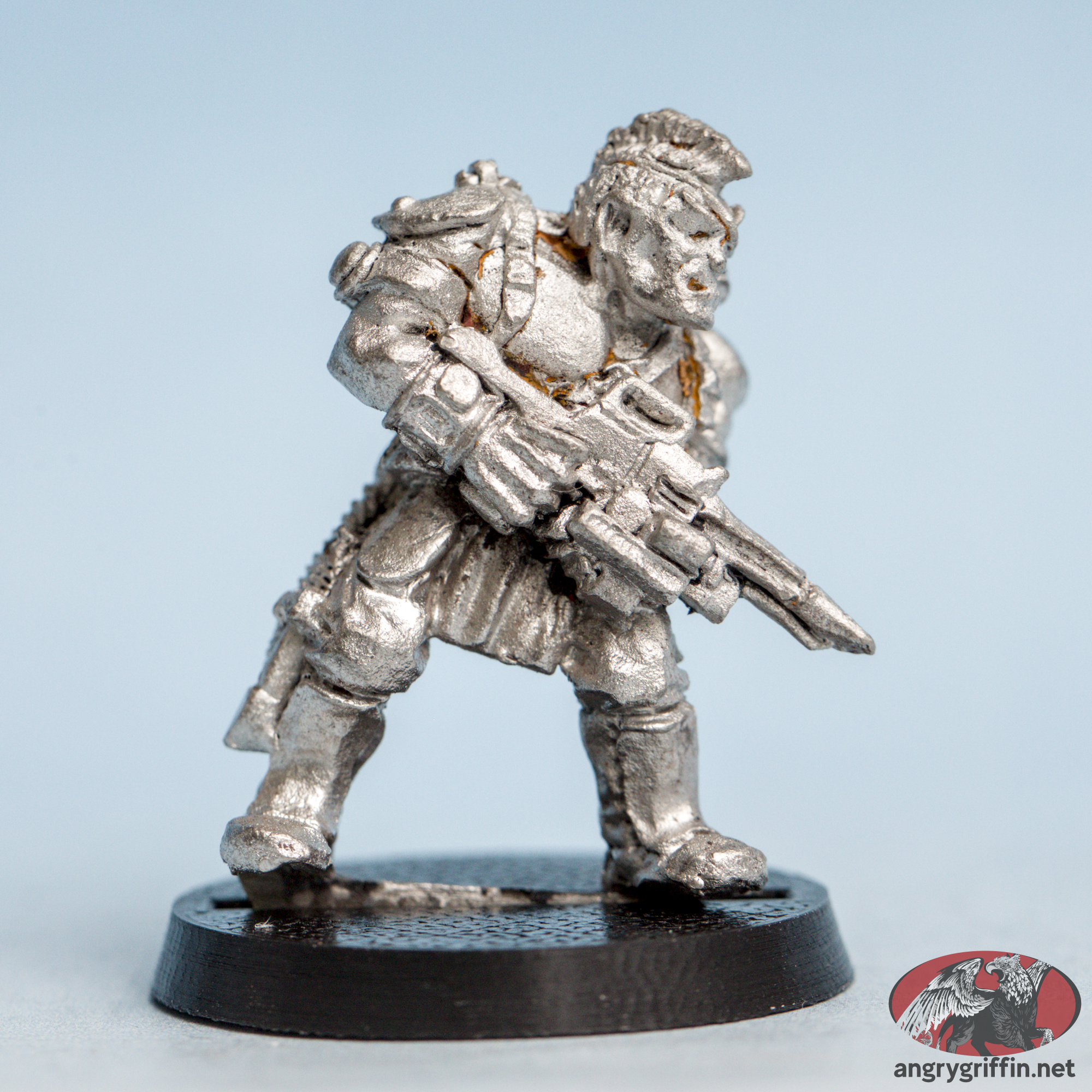 Uncatalogued Space Marine Scout