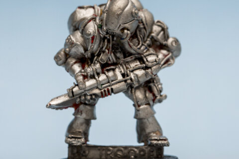 LE10 Trooper in Power Armour
