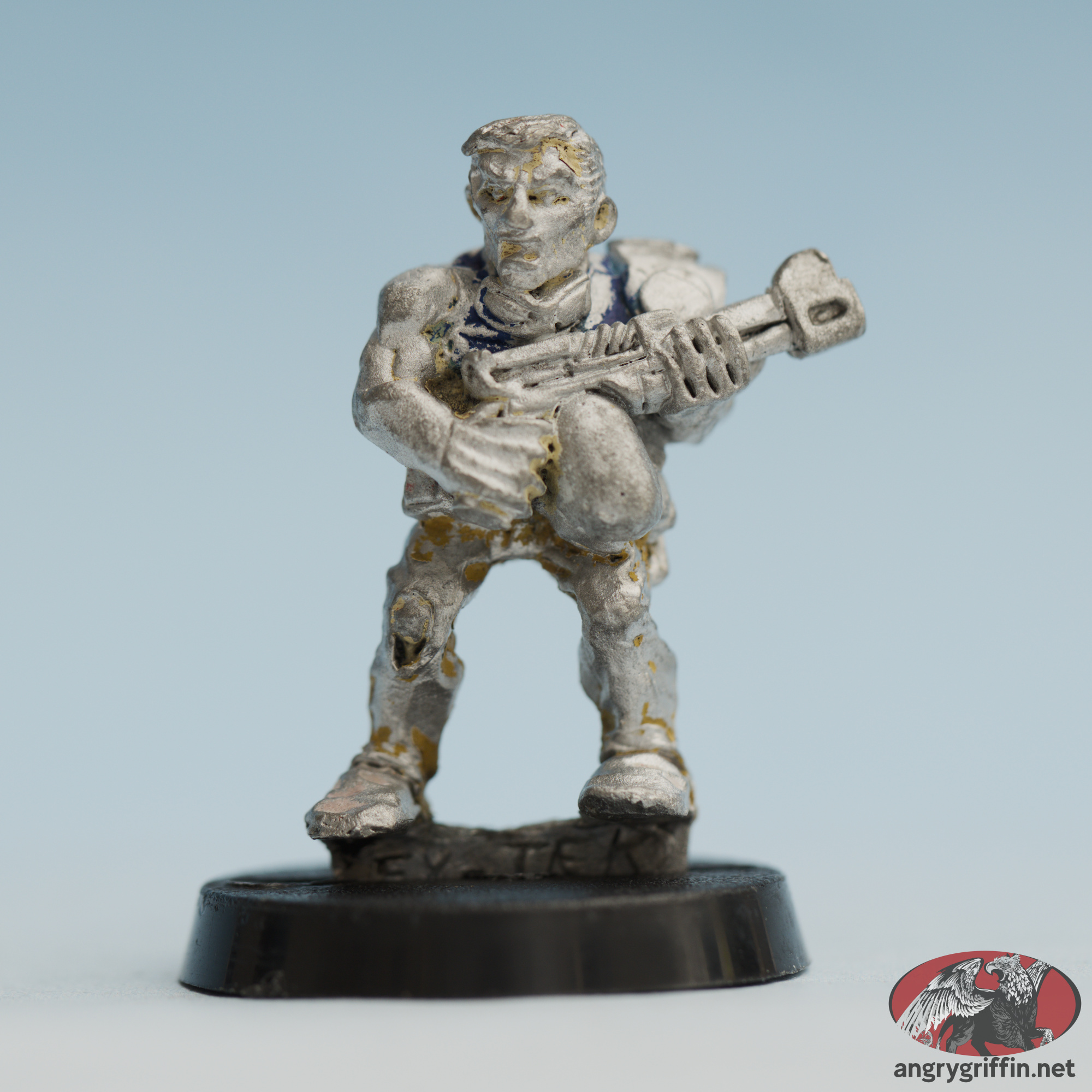 Ex Tech or Tek