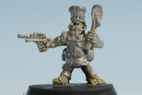 Halfling Cook