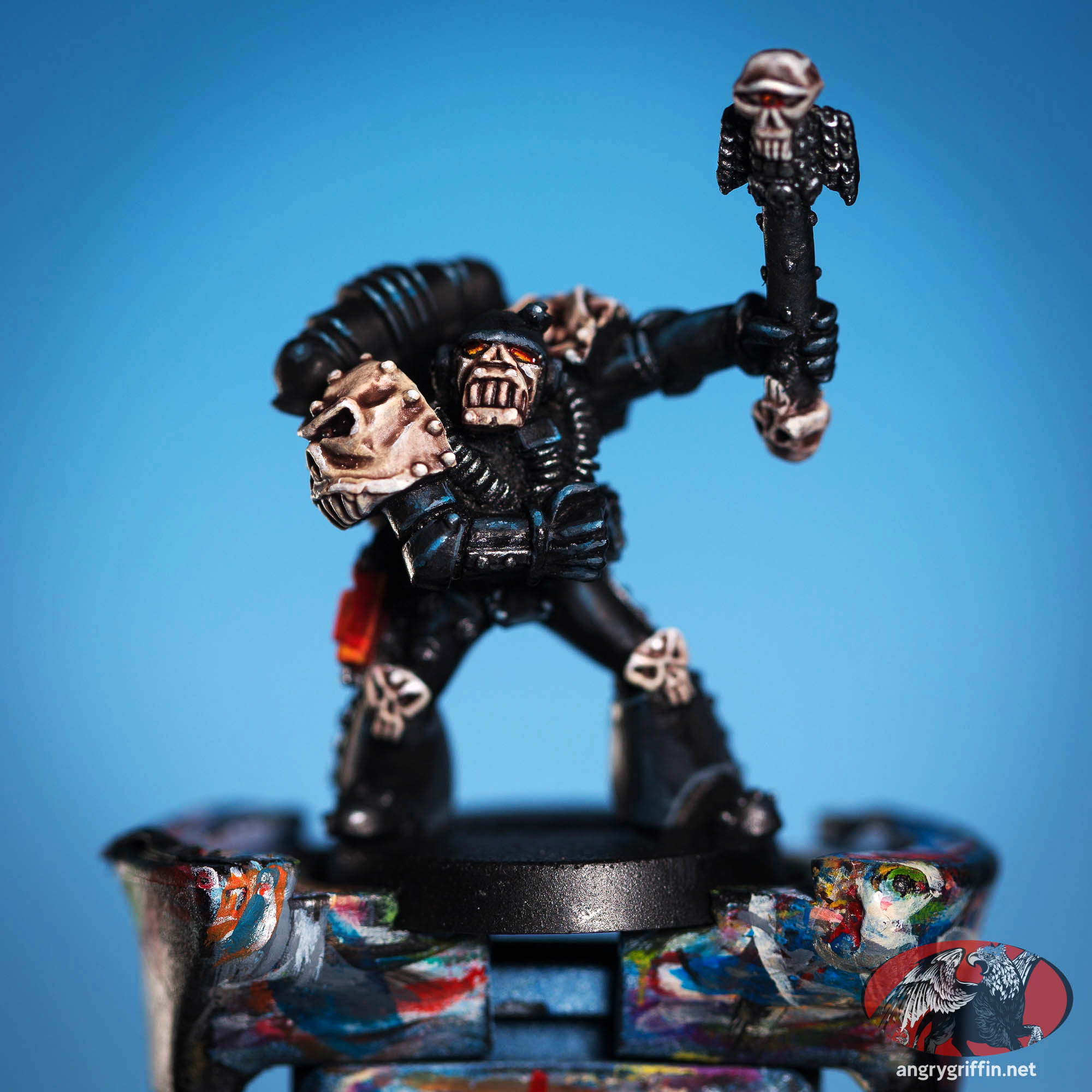4106 Space Marine Chaplains