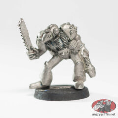 Space Marine Medic 08