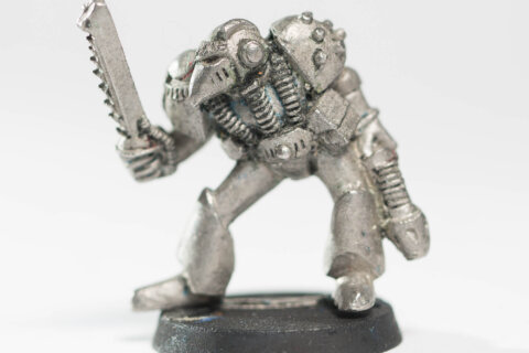 Space Marine Medic 08