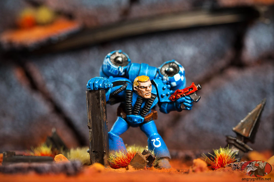 RT107 Rhino Marines (Rogue Trader)