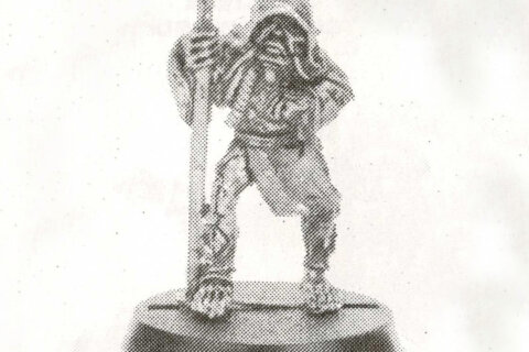 Tech-Priest Schlan