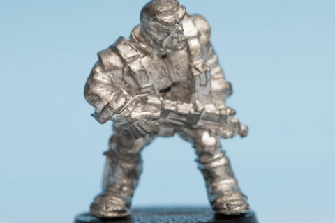Sarge Rockhard
