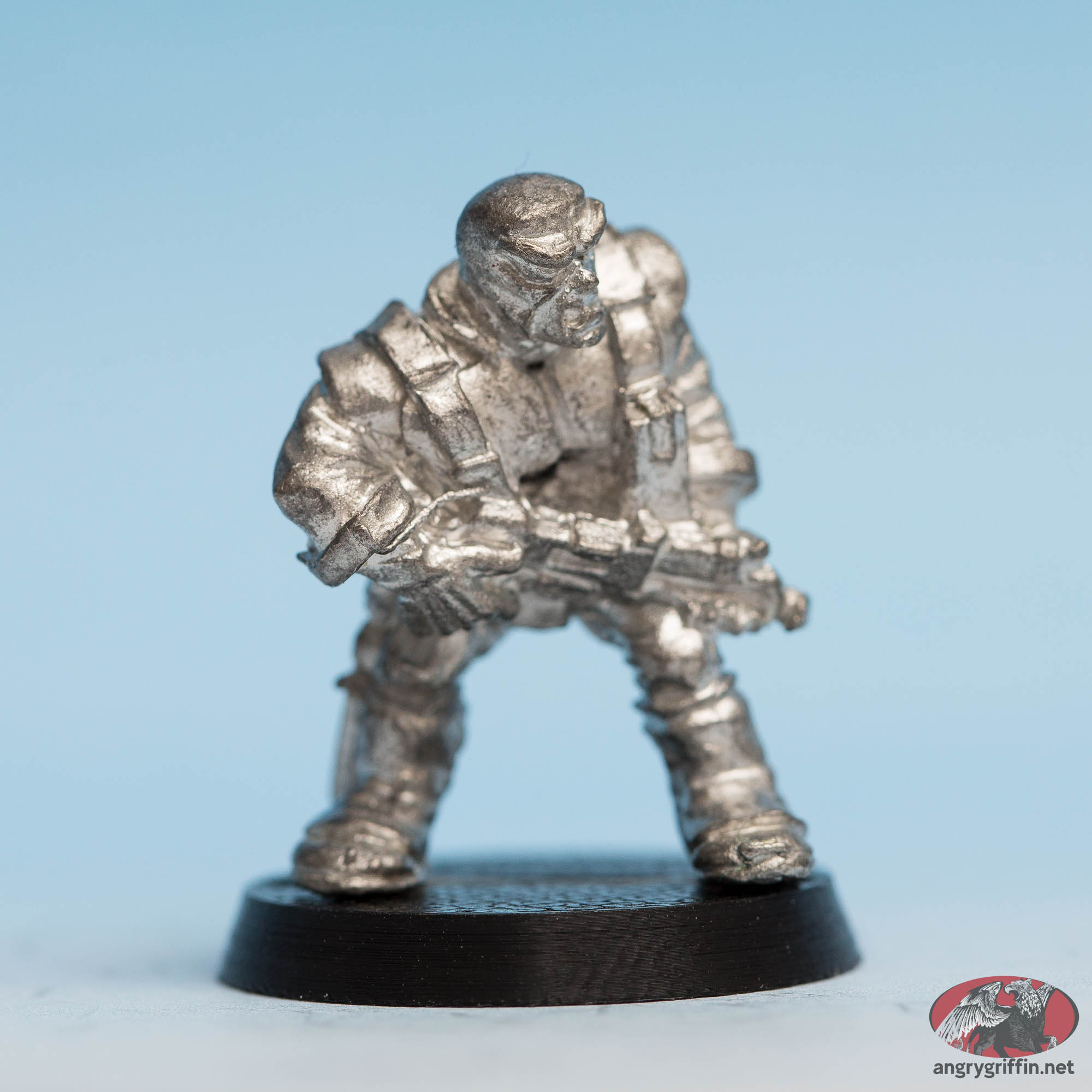 Sarge Rockhard
