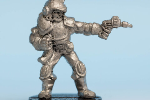 Ships Officer aka Astronaut