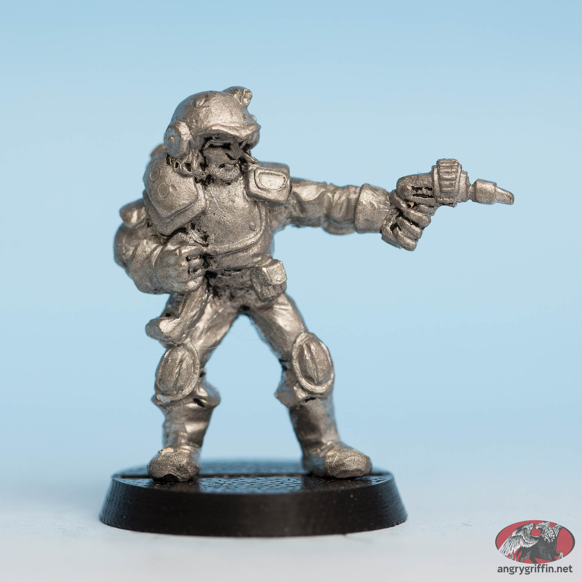 Ships Officer aka Astronaut