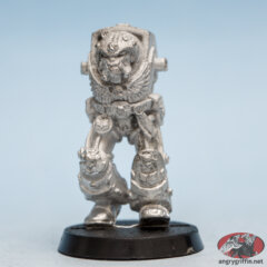 Terminator Librarian