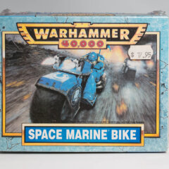Space Marine Bike (2nd. Ed.)