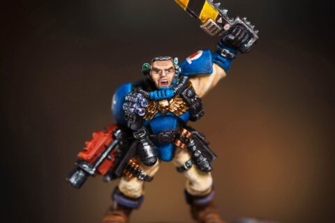Scout Sergeant