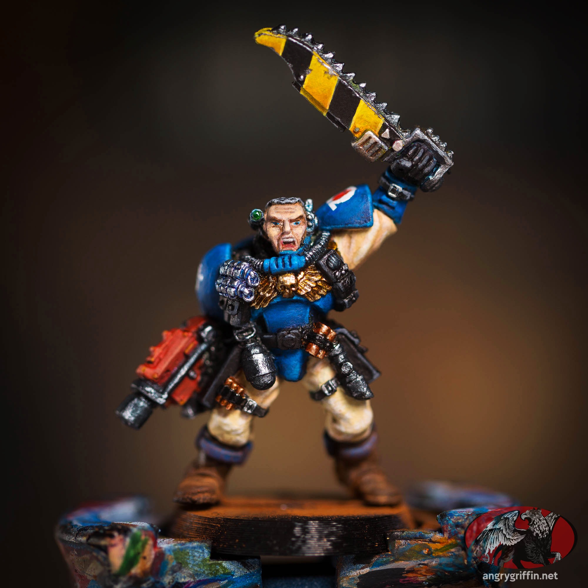 2nd. Edition Warhammer 40K