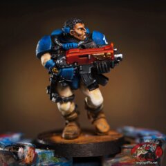 Scout with Boltgun 2