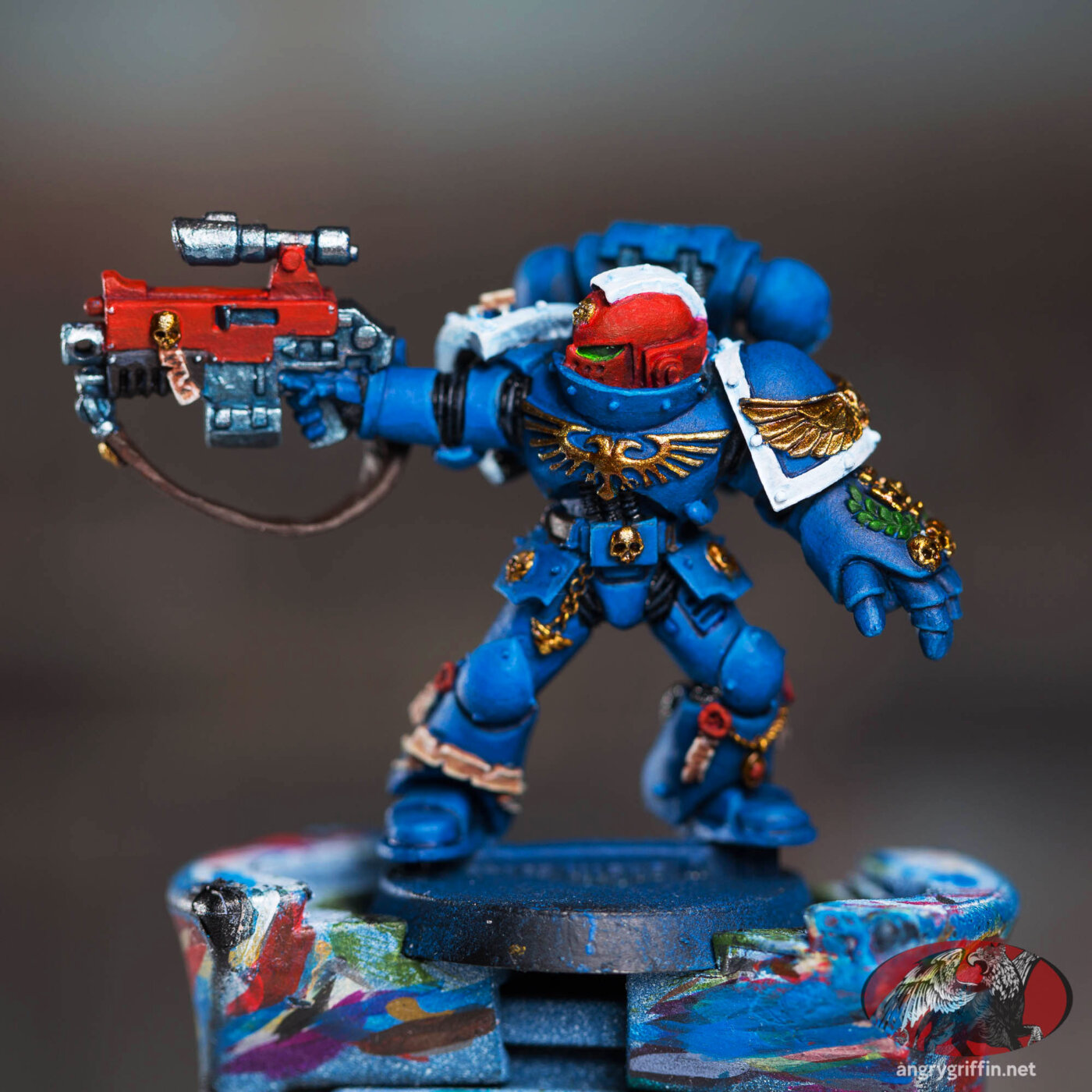 3rd. Edition Onwards 40K