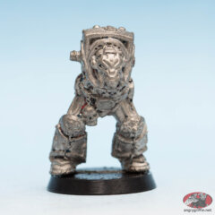 Chaos Traitor Terminator 2
