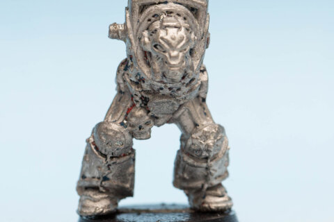 Chaos Traitor Terminator 2