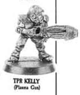 Tpr Kelly