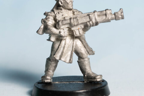 Orlock with Autogun 1
