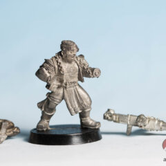 Orlock Heavy with Heavy Stubber