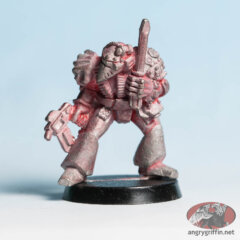 Tech Marine with Power Driver