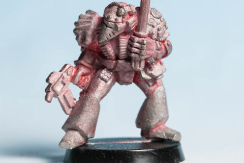 Tech Marine with Power Driver