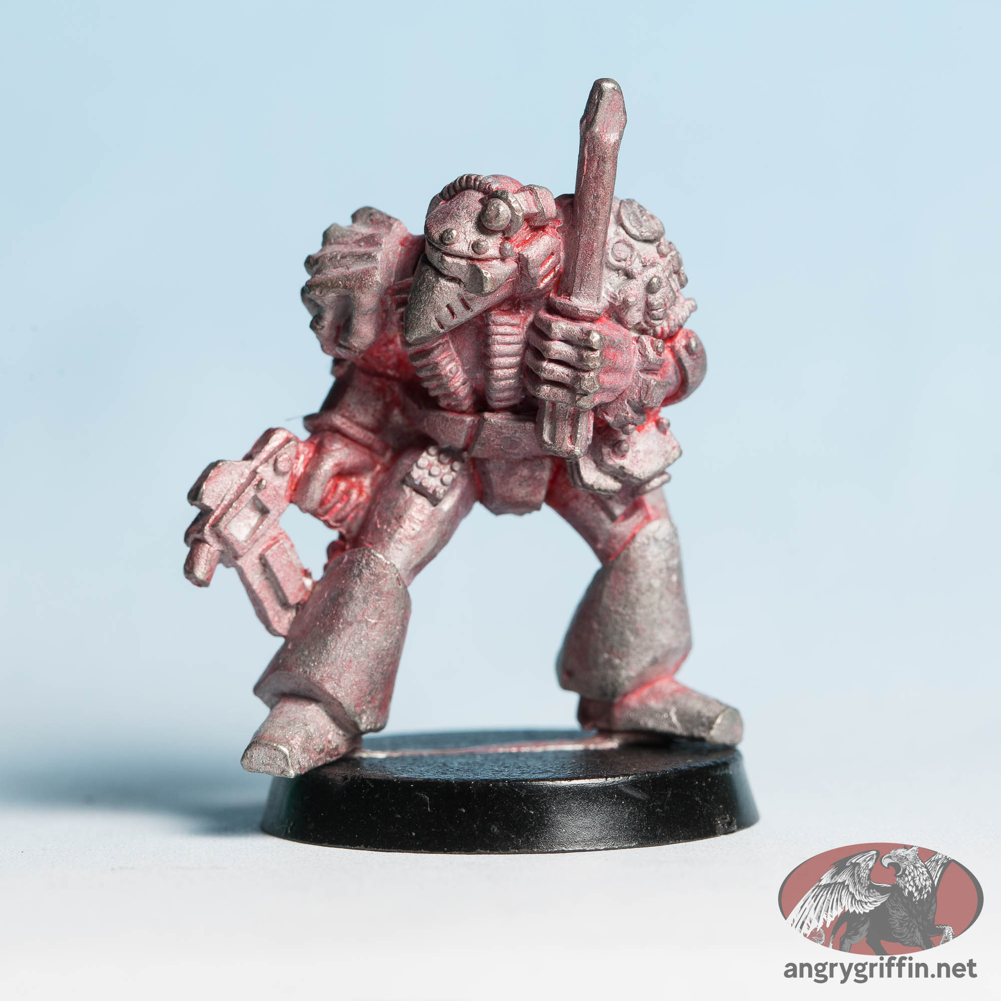 Tech Marine with Power Driver