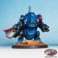 Contemptor Class Close Combat Dreadnought (Chuck)