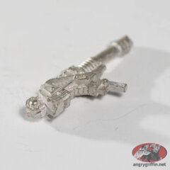 Space Marine Lascannon (RT, 2nd Ed.)