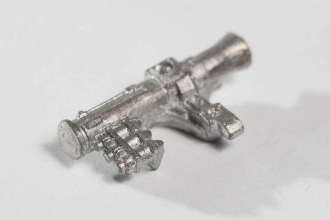 Space Marine Missile Launcher (RT, 2nd Ed.)