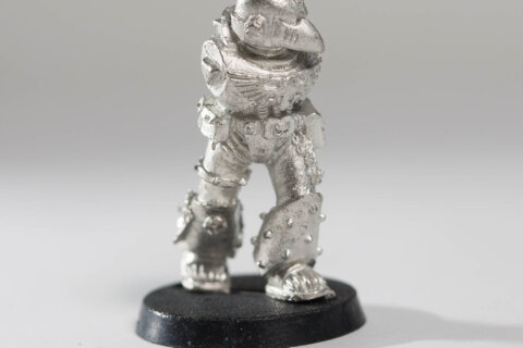 Sternguard Veteran with Boltgun 3