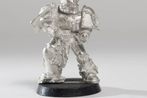 Sternguard Veteran with Combi-weapon
