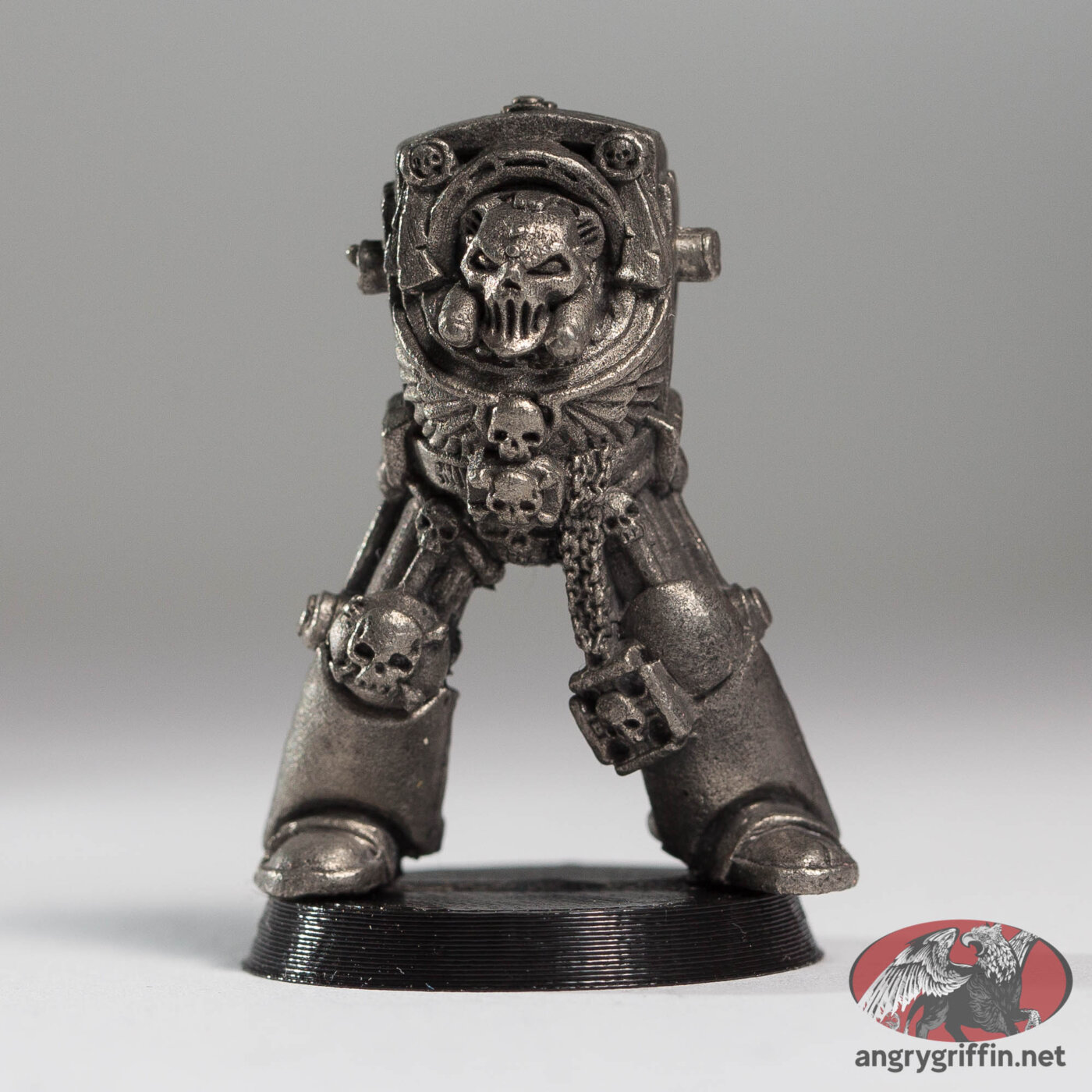 Space Marine Chaplains (2nd. Ed.)