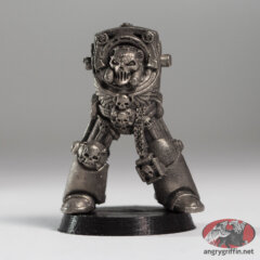 Terminator Chaplain (2nd. Ed.)