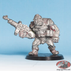 4601 Ogryn Sergeant (Rogue Trader)