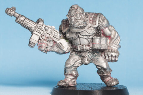 4601 Ogryn Sergeant (Rogue Trader)