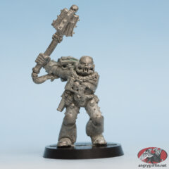 Space Marine Chaplain 1 (2nd. Ed.)