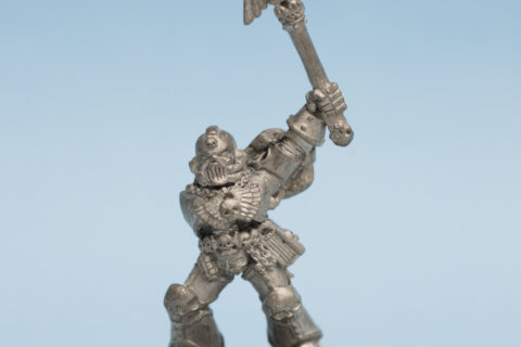 Space Marine Chaplain 2