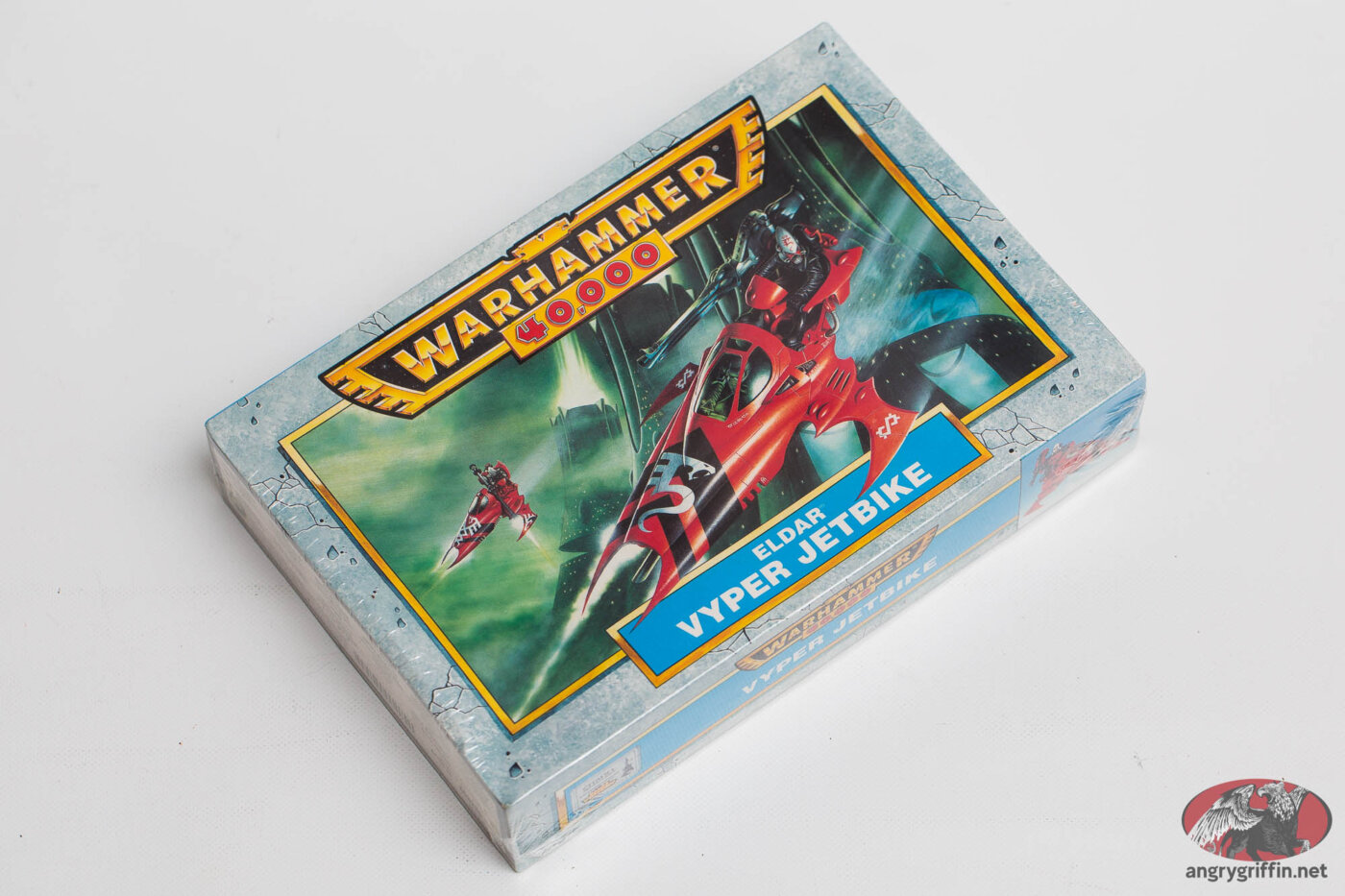 Eldar Vehicles (2nd. Ed.)