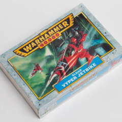 Eldar Vyper Jetbike (2nd. Ed.)