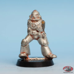 Space Marine Assault Squad Jump Pack Trooper 1 (2nd. Ed.)