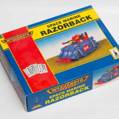 Space Marine Razorback (2nd. Ed.)