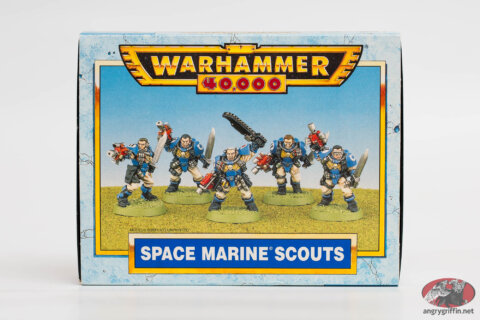 Scouts Box Set 2E