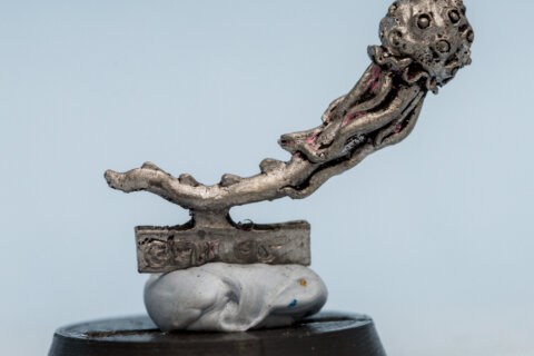 Tyranid Spore Mine 2