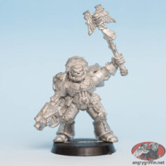 Death Company Chaplain